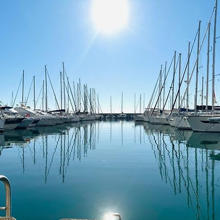 Les Rivages 2P Terrasse Parking Daire Menton Dış mekan fotoğraf