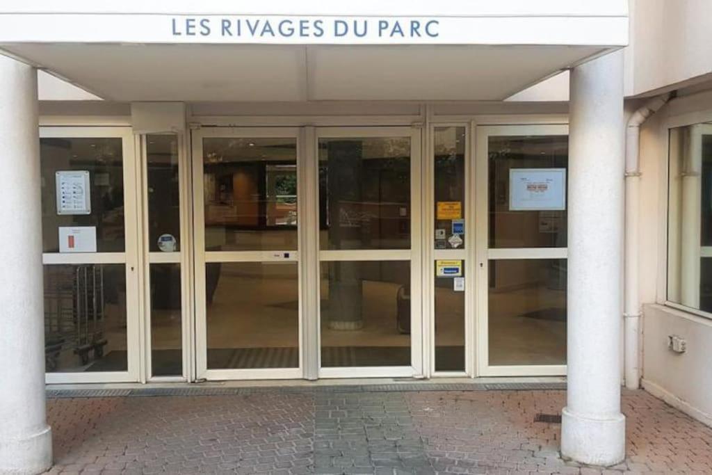 Les Rivages 2P Terrasse Parking Daire Menton Dış mekan fotoğraf