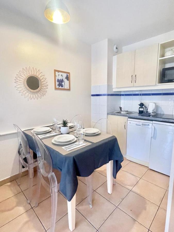 Les Rivages 2P Terrasse Parking Daire Menton Dış mekan fotoğraf